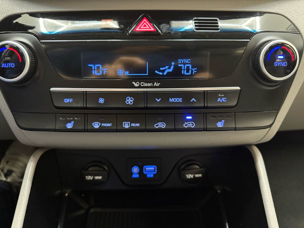 2020 Hyundai Tucson Image 18