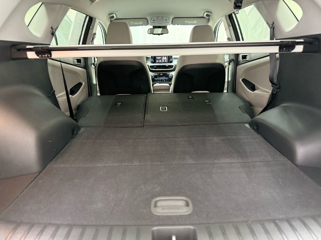 2020 Hyundai Tucson Image 25