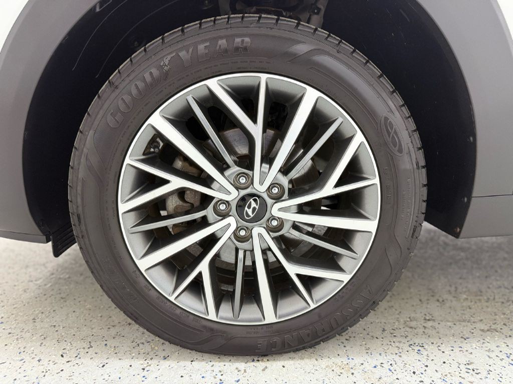 2020 Hyundai Tucson Image 26