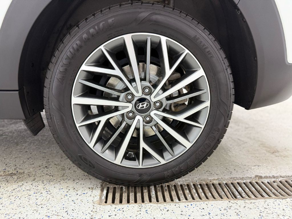 2020 Hyundai Tucson Image 28