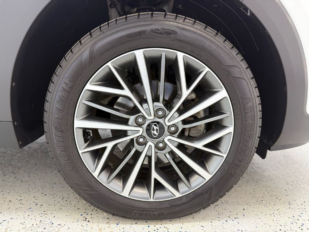 2020 Hyundai Tucson Image 30