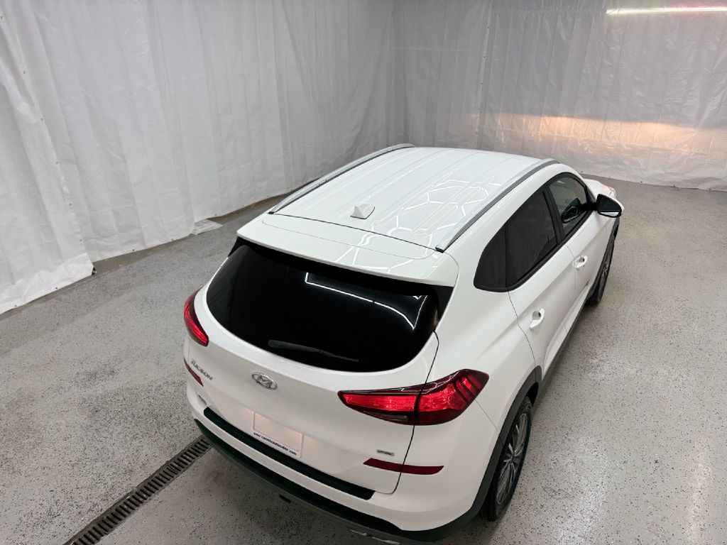 2020 Hyundai Tucson Image 32