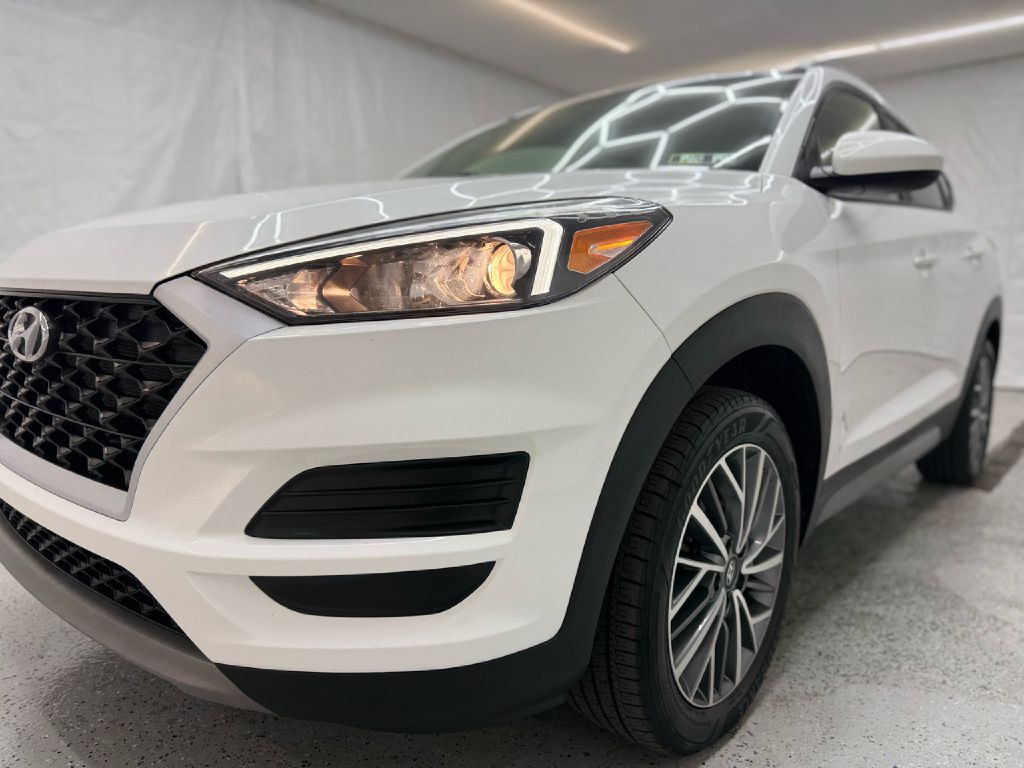 2020 Hyundai Tucson Image 33