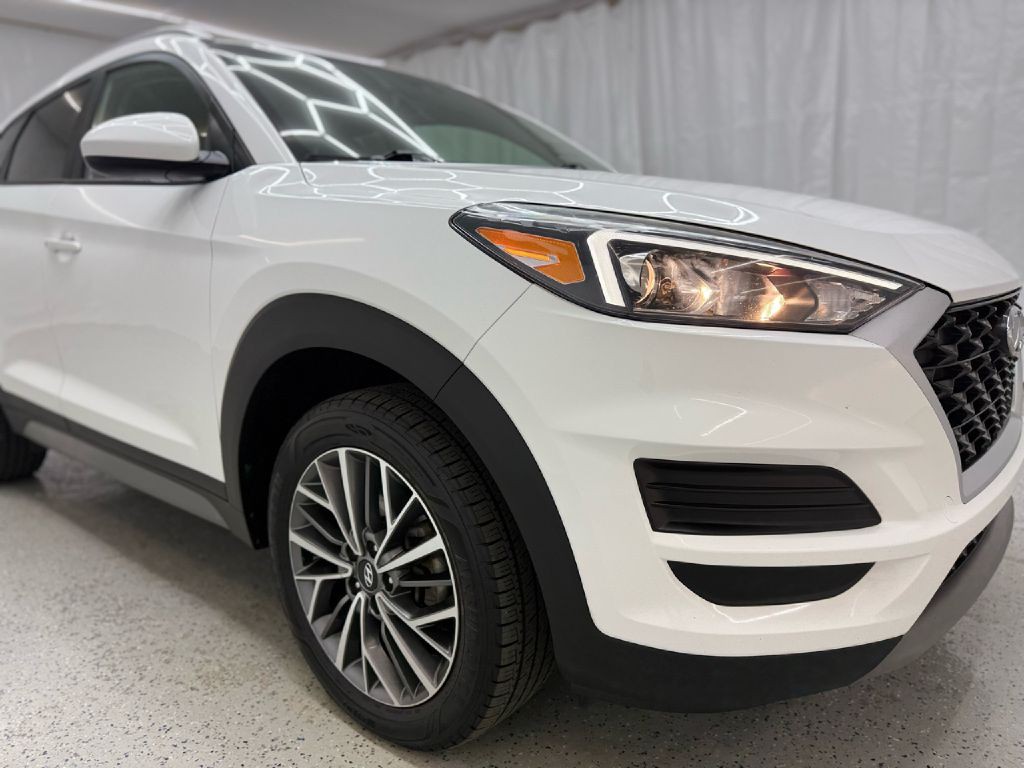 2020 Hyundai Tucson Image 34