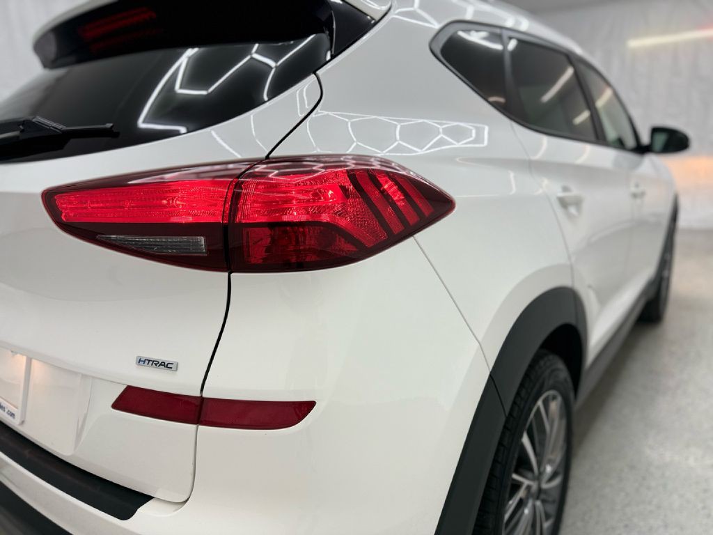 2020 Hyundai Tucson Image 35