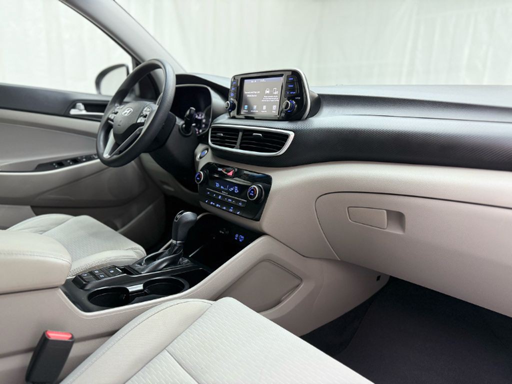 2020 Hyundai Tucson Image 37