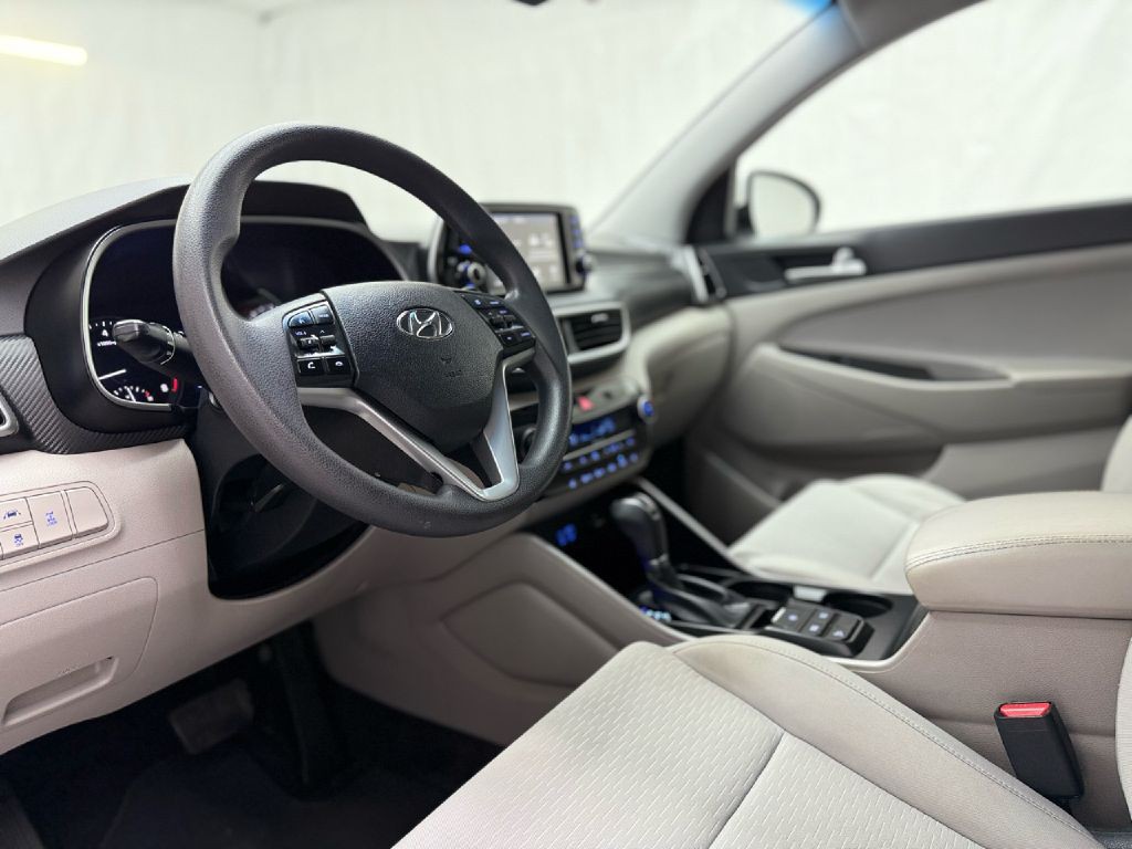 2020 Hyundai Tucson Image 38