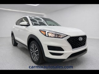 Image for 2020 Hyundai Tucson Limited ID: 7023597