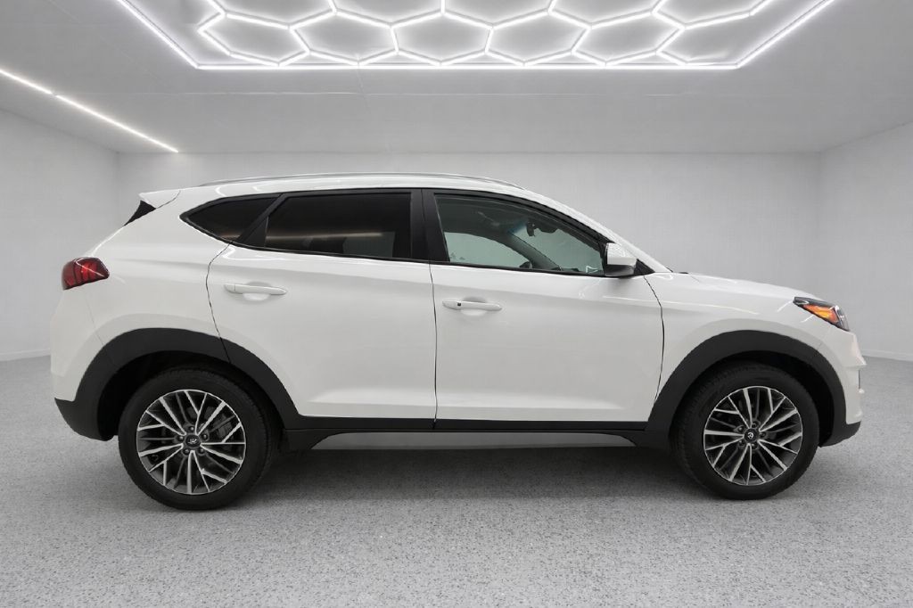 2020 Hyundai Tucson Image 2