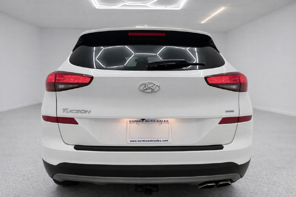 2020 Hyundai Tucson Image 4