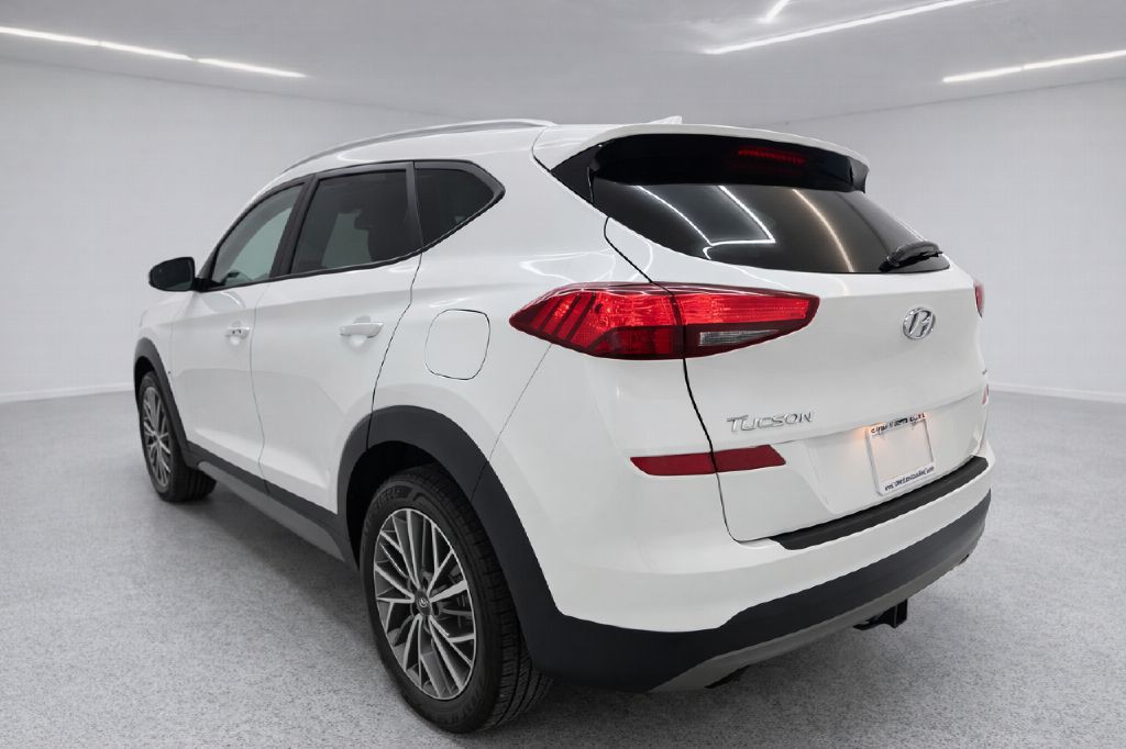 2020 Hyundai Tucson Image 5