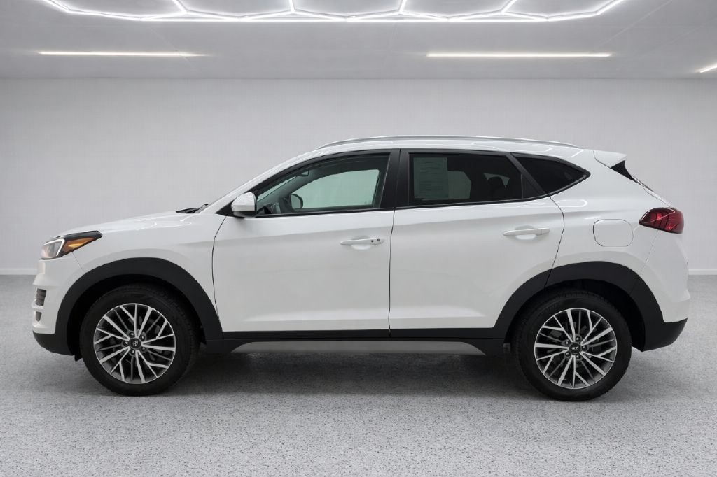 2020 Hyundai Tucson Image 6