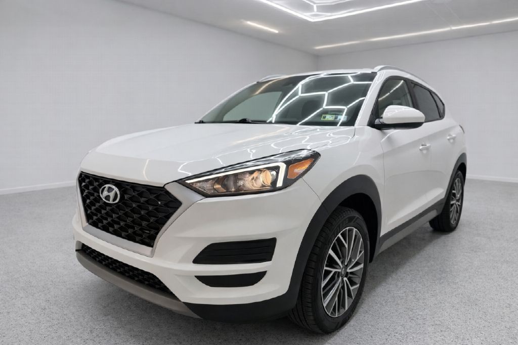 2020 Hyundai Tucson Image 7