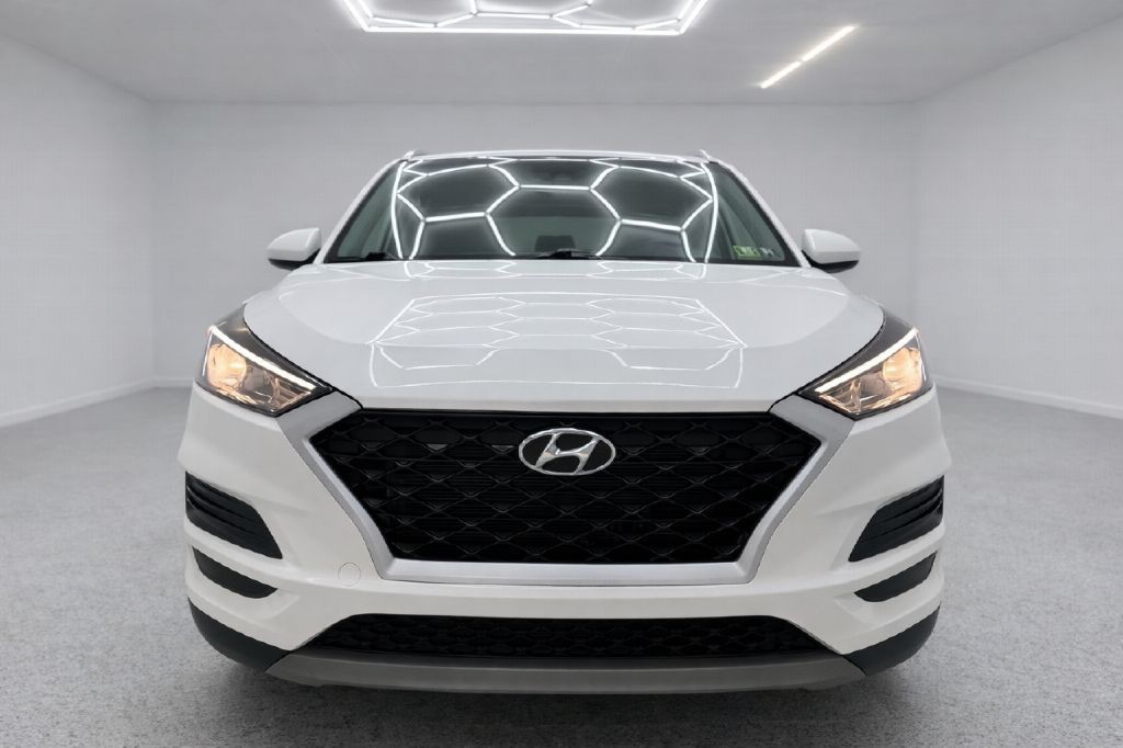 2020 Hyundai Tucson Image 8