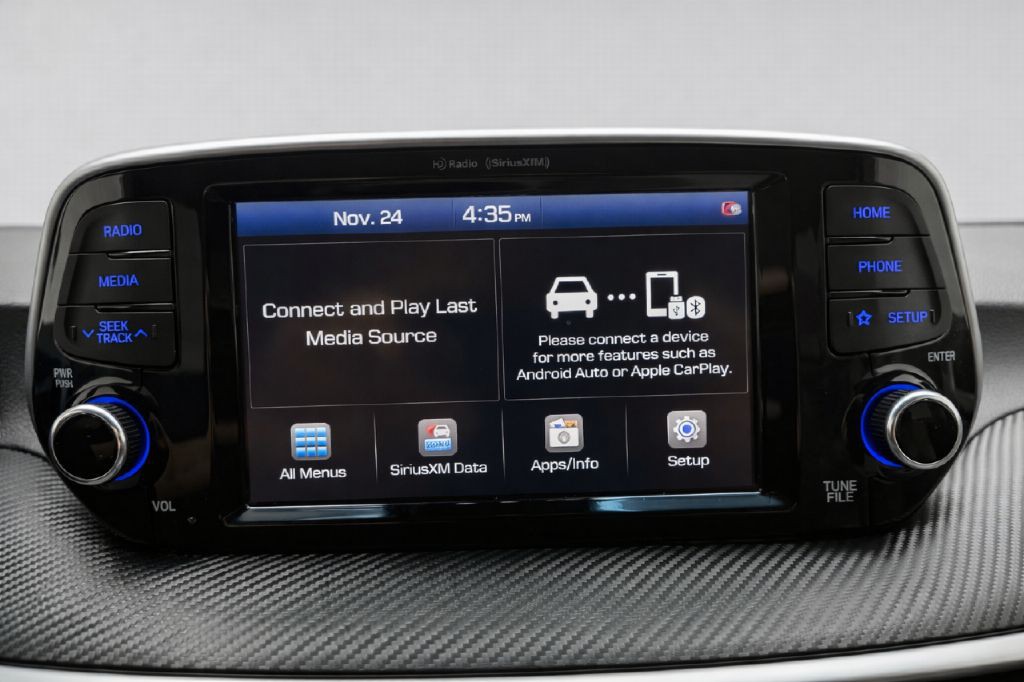 2020 Hyundai Tucson Image 16