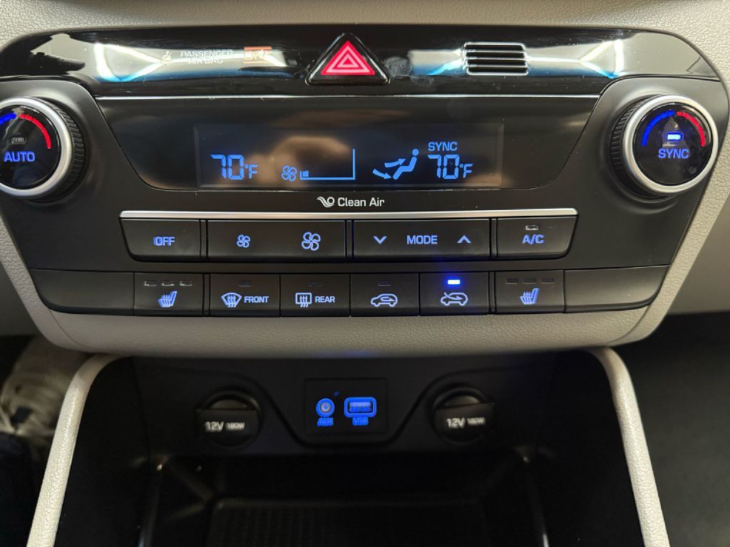 2020 Hyundai Tucson Image 18