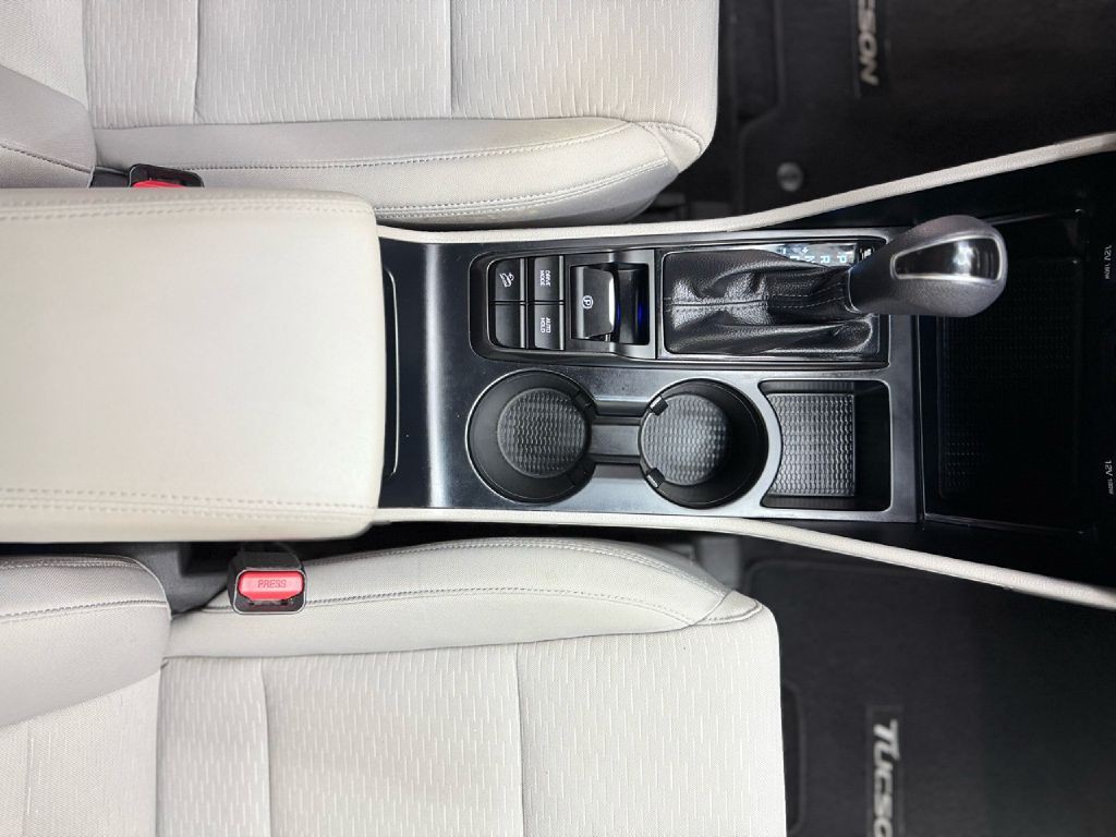 2020 Hyundai Tucson Image 19