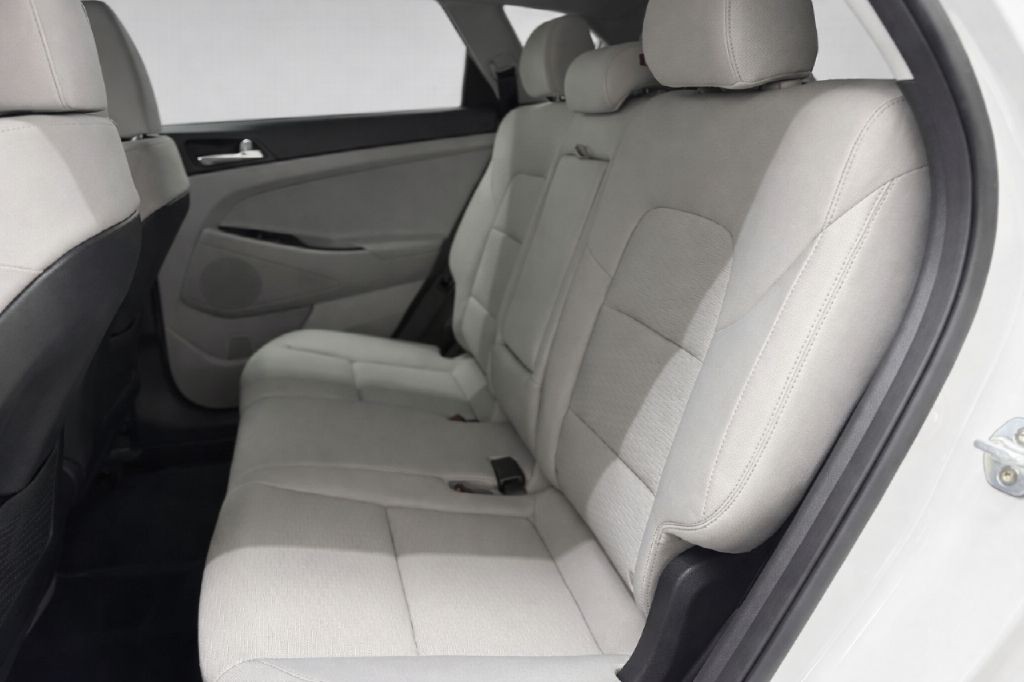 2020 Hyundai Tucson Image 22