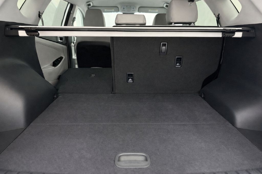 2020 Hyundai Tucson Image 24