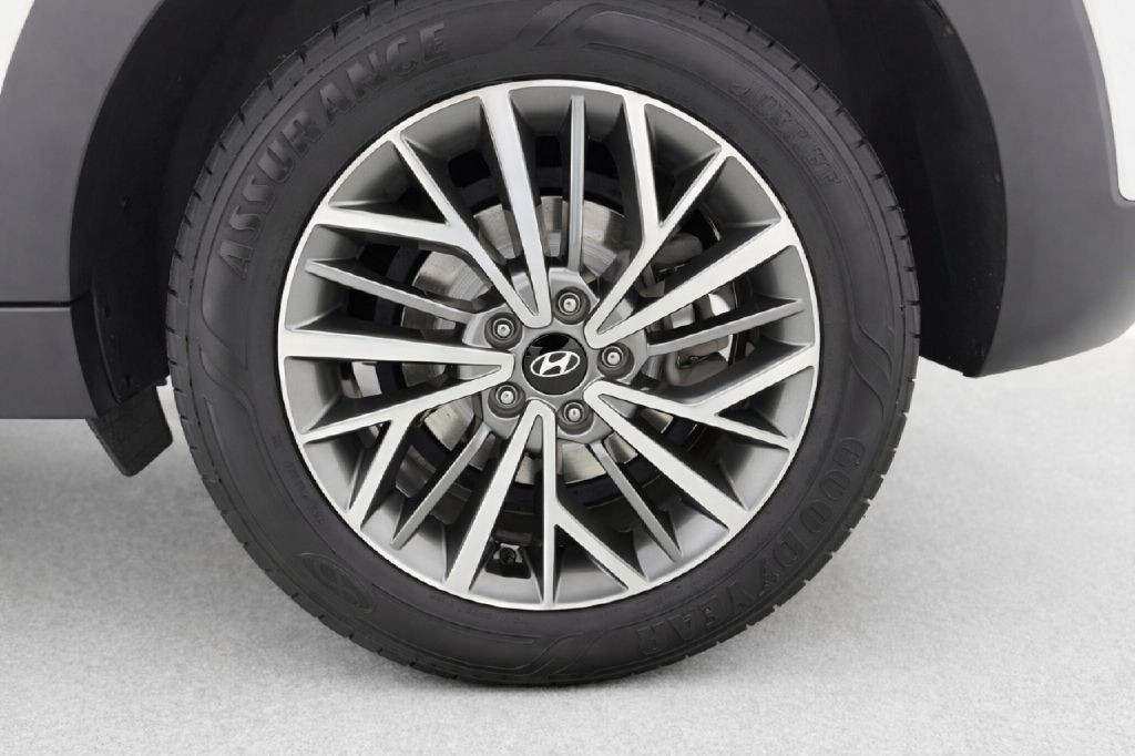 2020 Hyundai Tucson Image 28