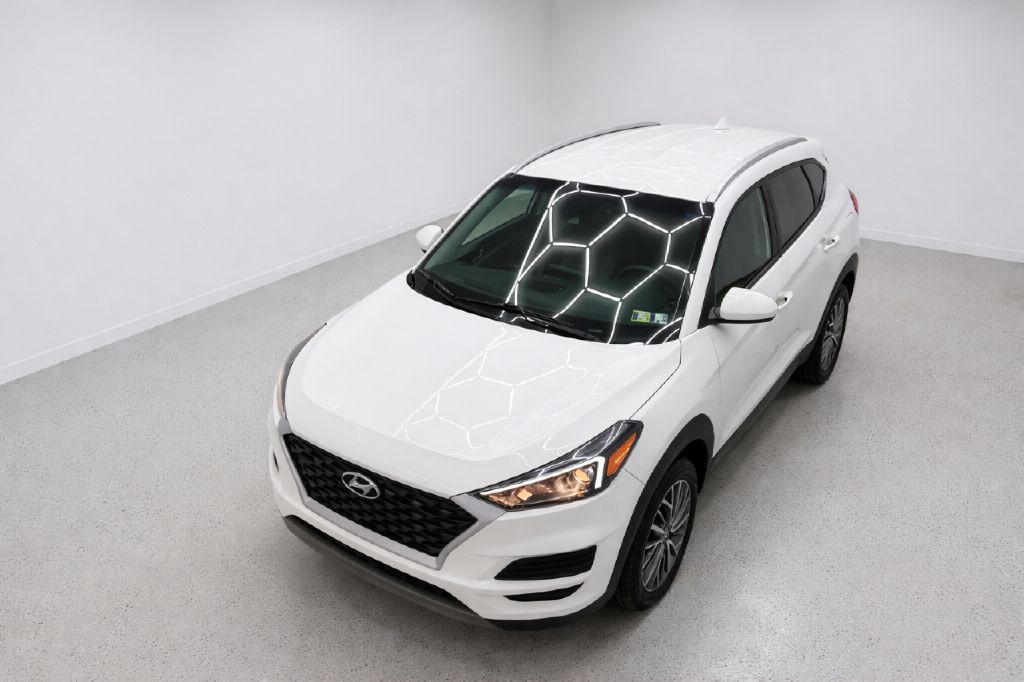 2020 Hyundai Tucson Image 31