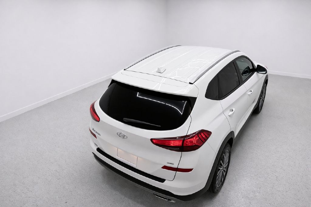 2020 Hyundai Tucson Image 32