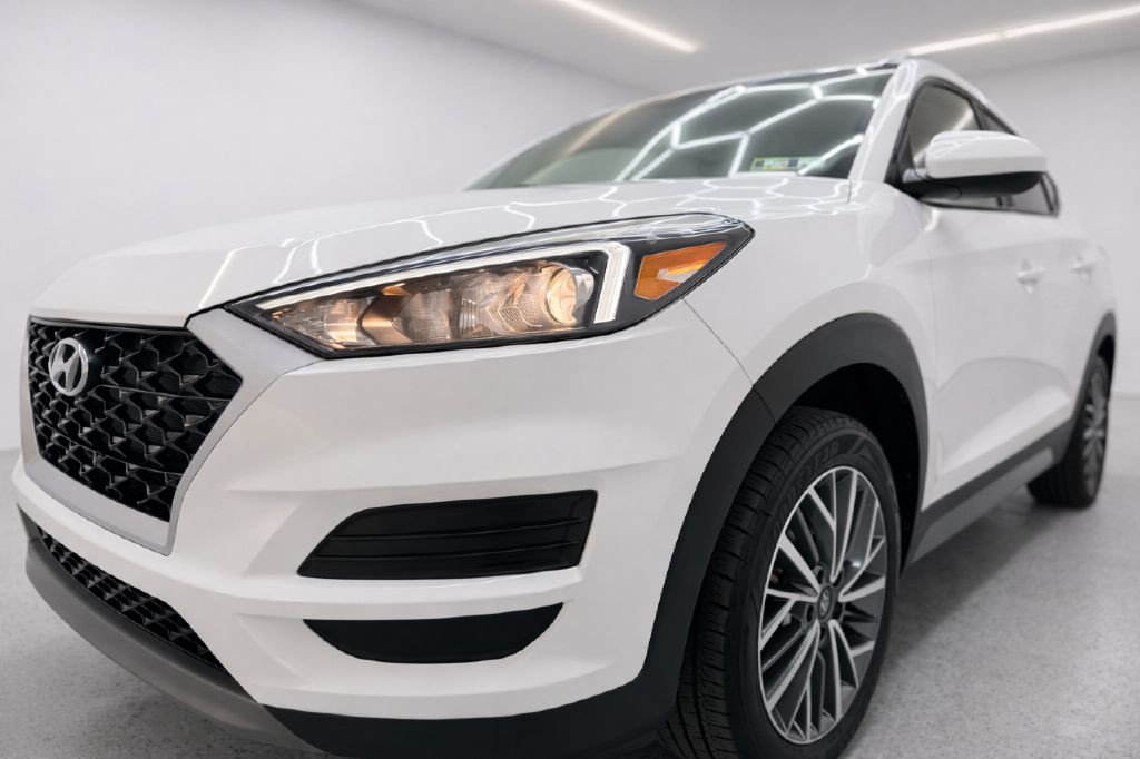 2020 Hyundai Tucson Image 33