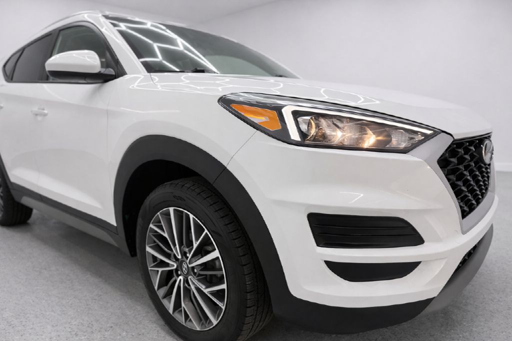 2020 Hyundai Tucson Image 34