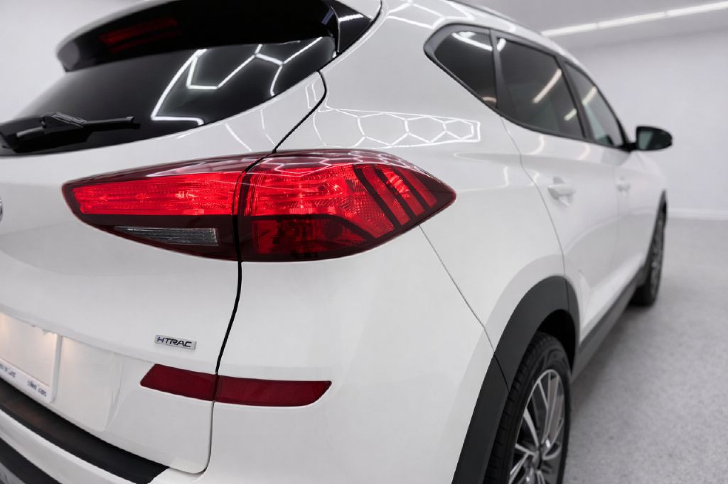 2020 Hyundai Tucson Image 35