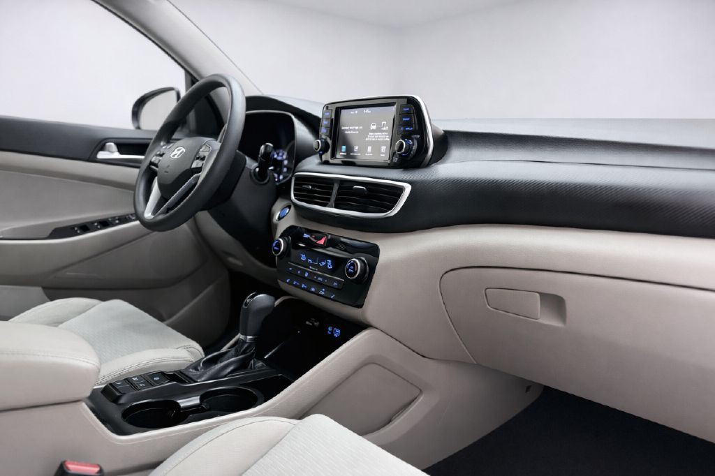 2020 Hyundai Tucson Image 37