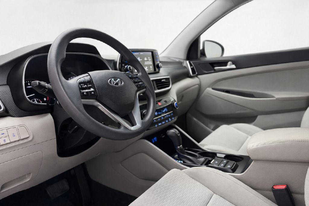 2020 Hyundai Tucson Image 38