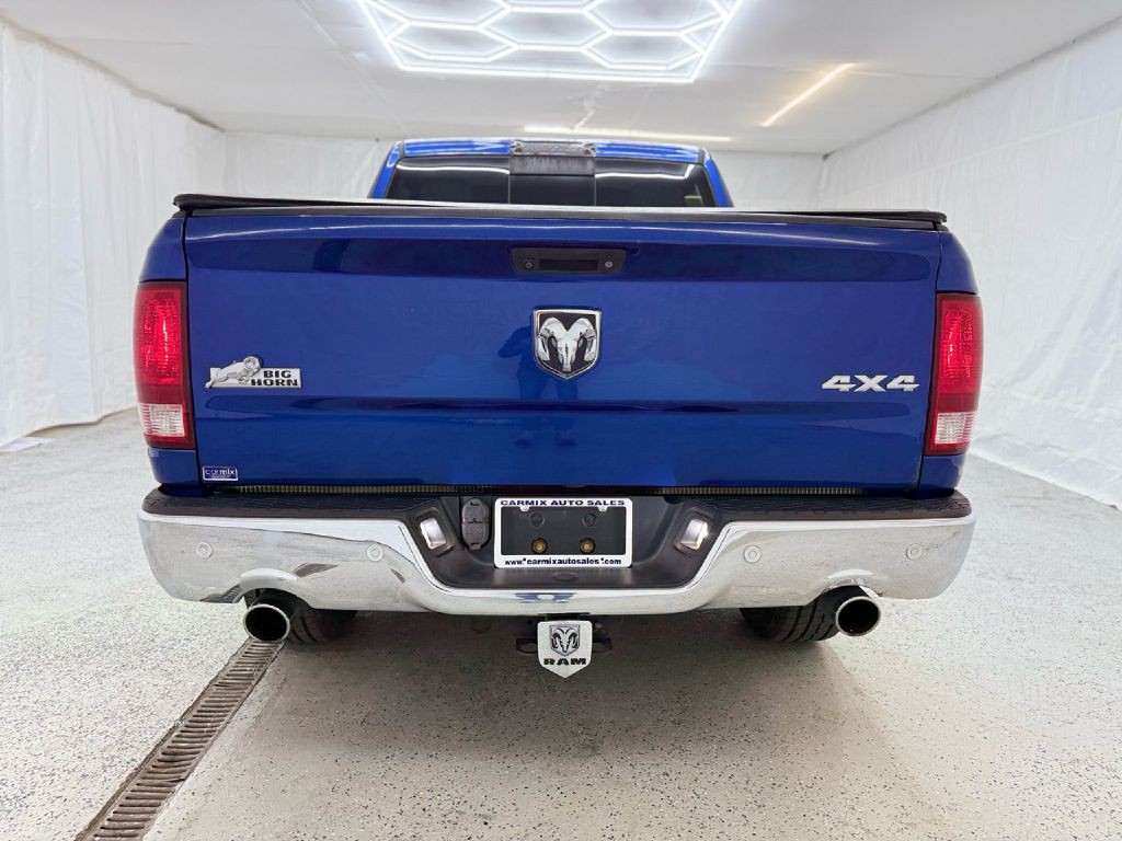 2016 RAM 1500 Image 4