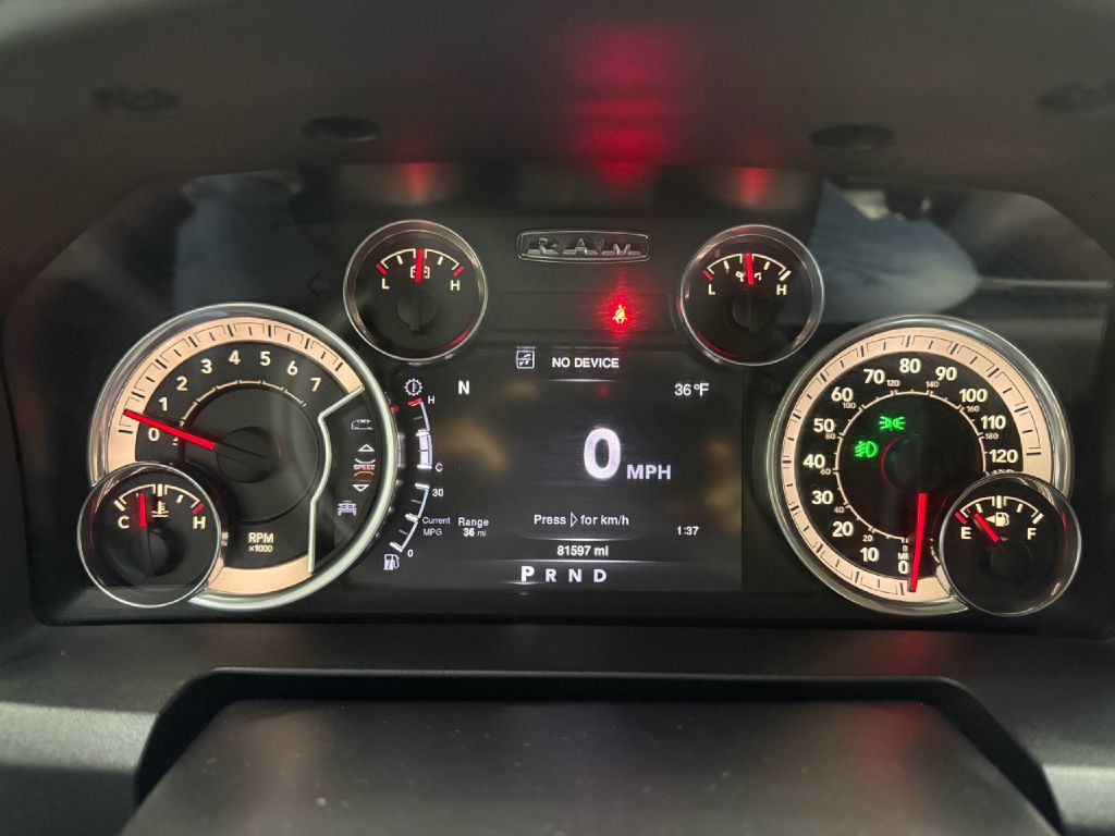 2016 RAM 1500 Image 15