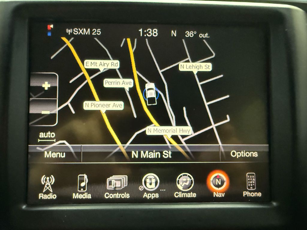 2016 RAM 1500 Image 17