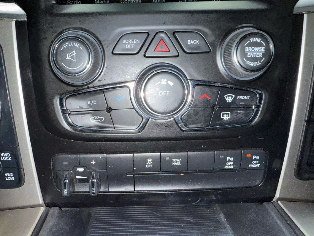 2016 RAM 1500 Image 19