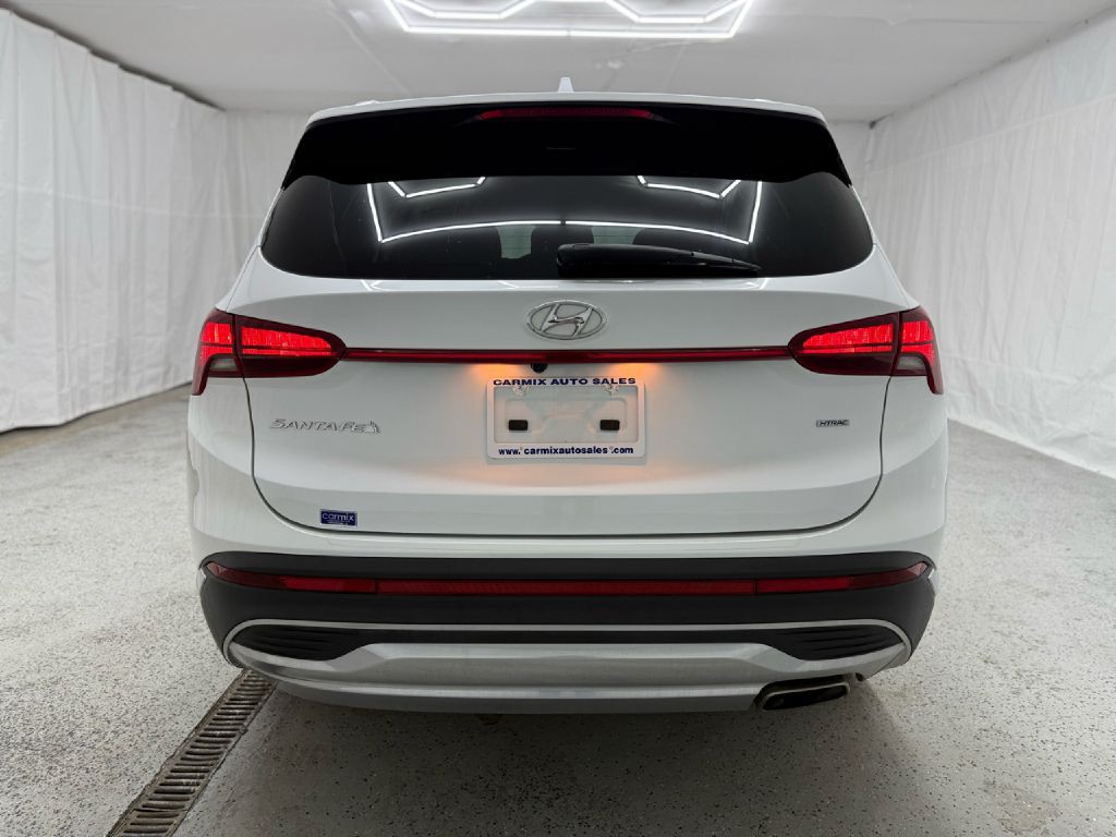 2022 Hyundai Santa Fe Image 4