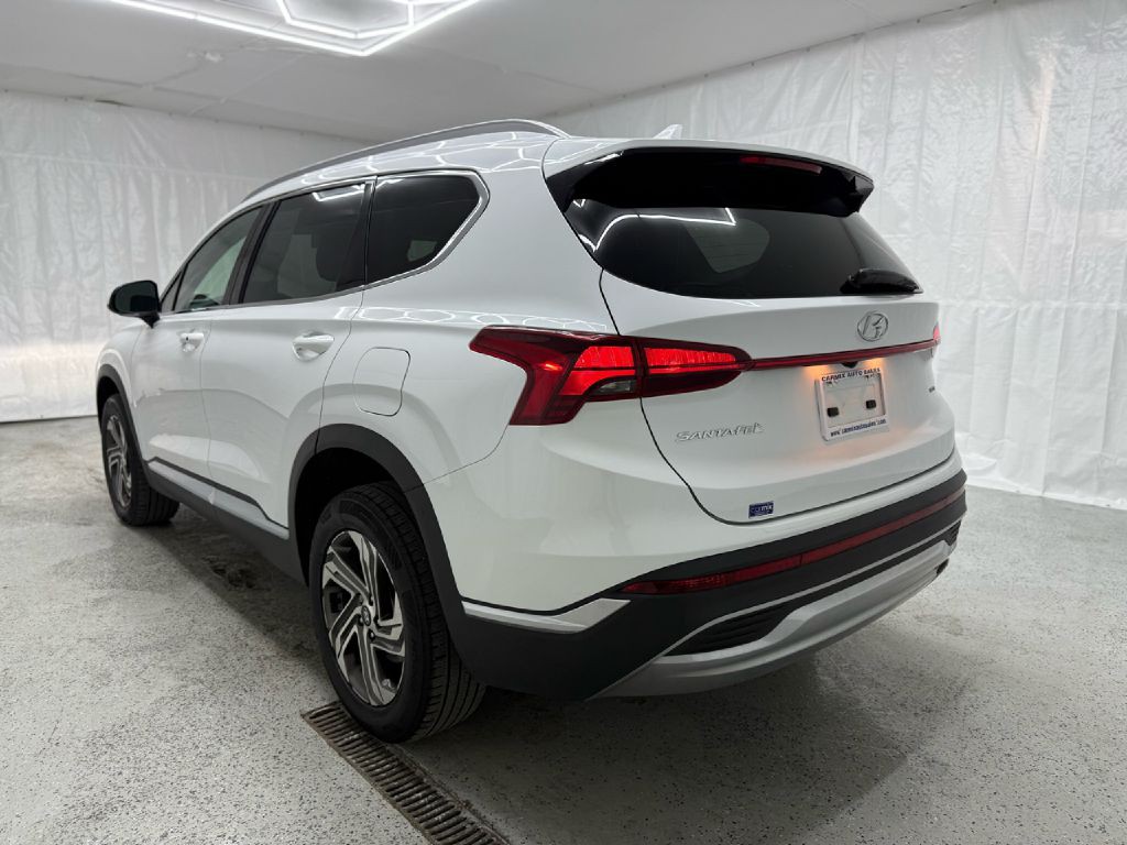 2022 Hyundai Santa Fe Image 5