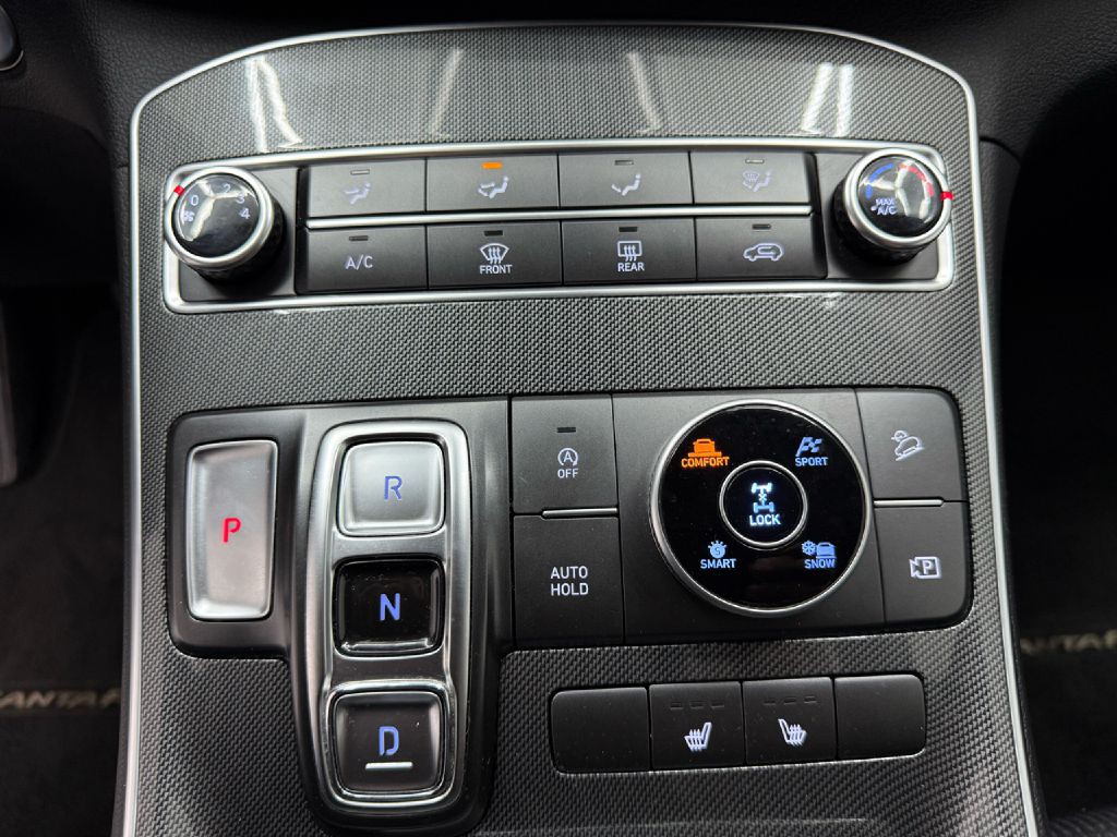 2022 Hyundai Santa Fe Image 18