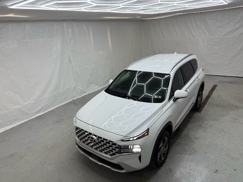 2022 Hyundai Santa Fe Image 32