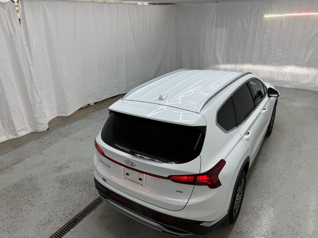 2022 Hyundai Santa Fe Image 33