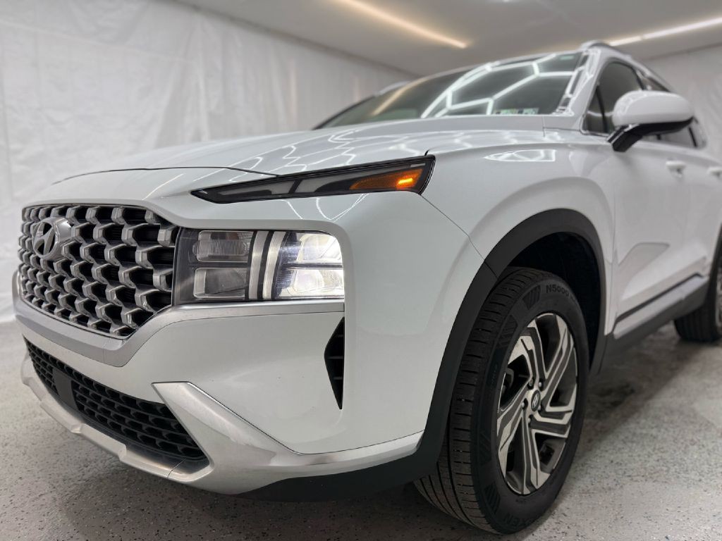 2022 Hyundai Santa Fe Image 34