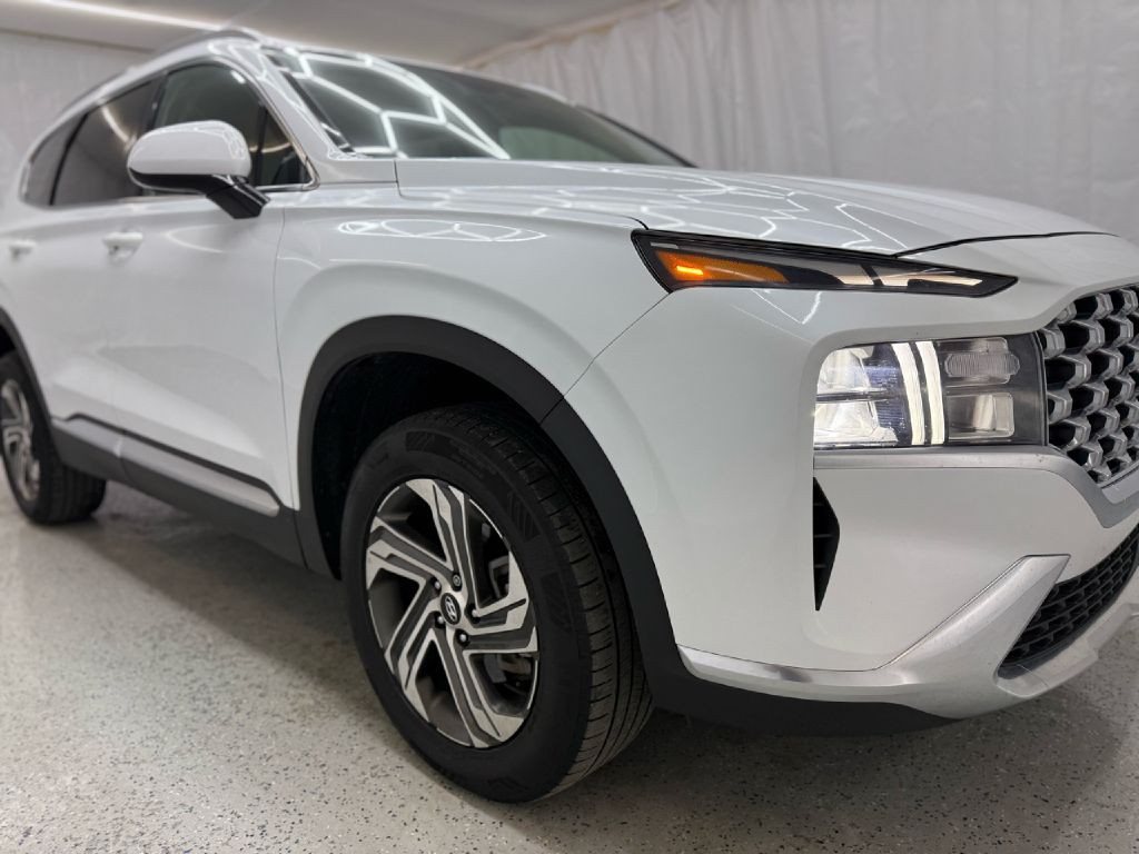 2022 Hyundai Santa Fe Image 35
