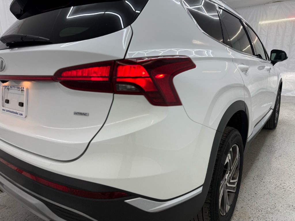 2022 Hyundai Santa Fe Image 36