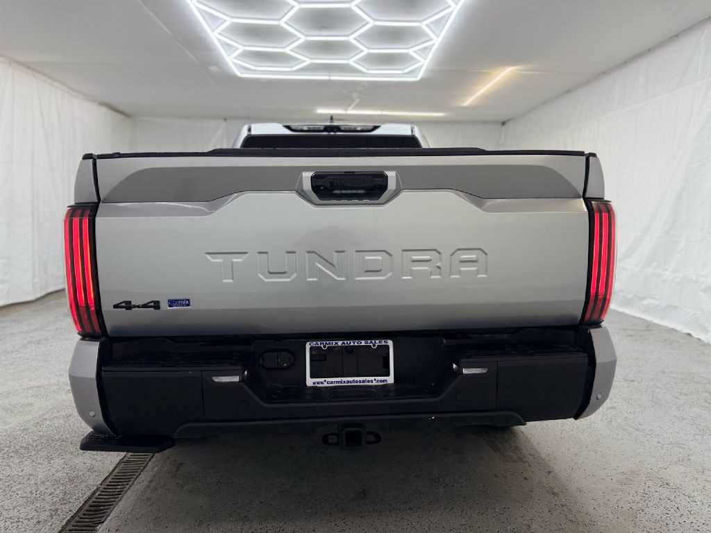2024 Toyota Tundra Image 4