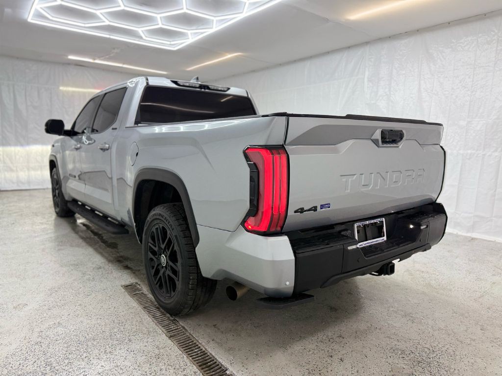 2024 Toyota Tundra Image 5