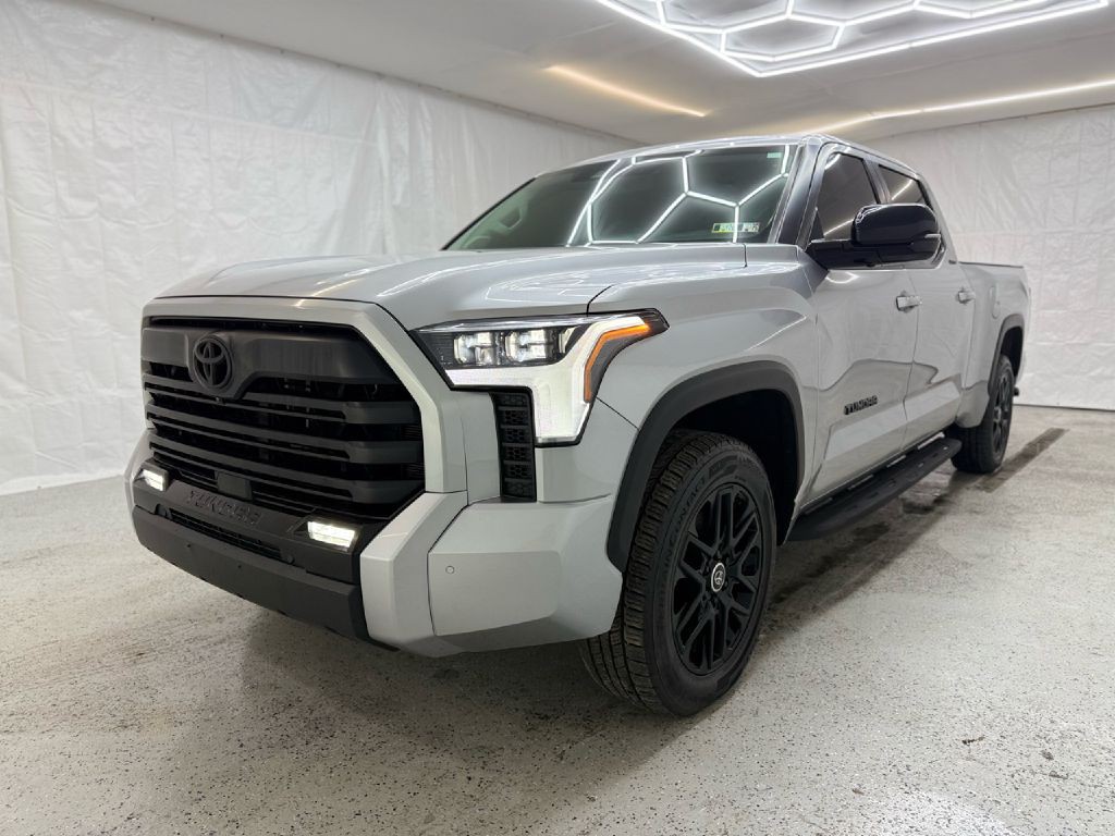 2024 Toyota Tundra Image 7