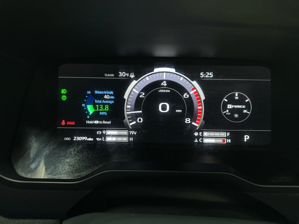 2024 Toyota Tundra Image 17