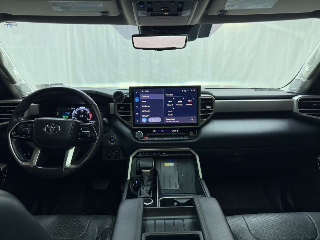 2024 Toyota Tundra Image 28
