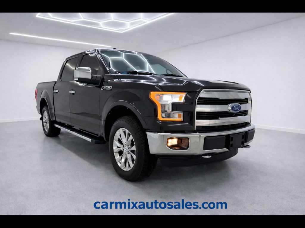 2015 Ford F-150 Image 1