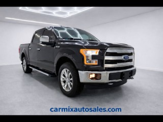 Image for 2015 Ford F-150 Supercrew ID: 7061734